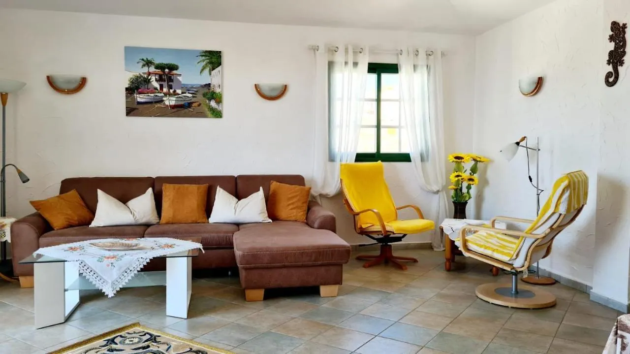 Appartment Ventana Al Faro بوريس دي أبونا إسبانيا
