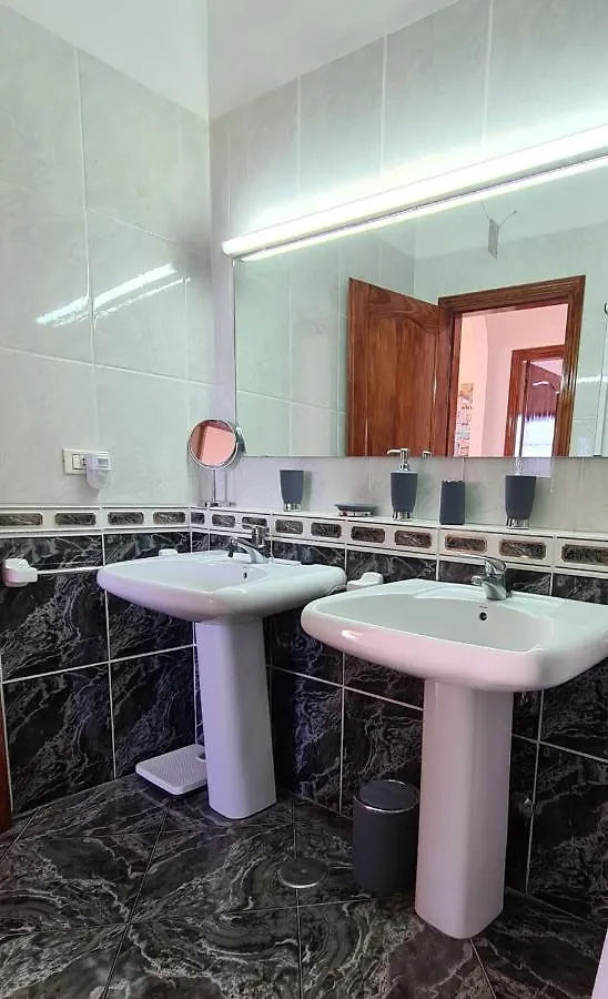 Appartment Ventana Al Faro بوريس دي أبونا شقة