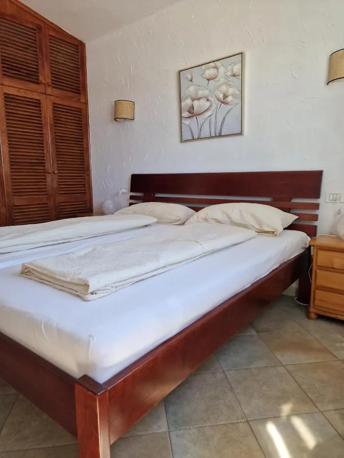 Appartment Ventana Al Faro بوريس دي أبونا