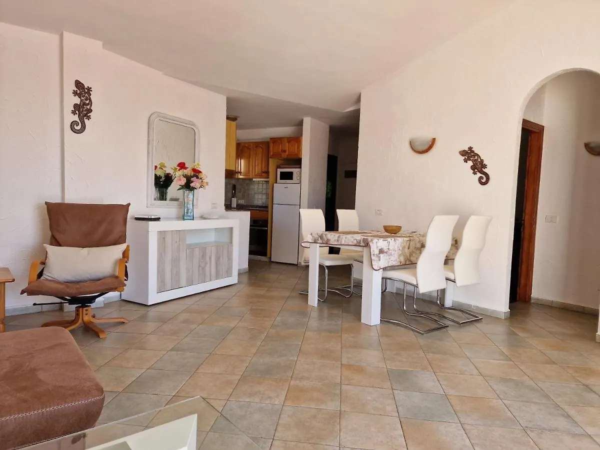 Appartment Ventana Al Faro ポリス・デ・アボナ